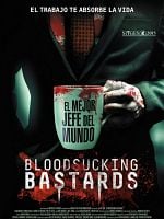 Cartel de Bloodsucking Bastards