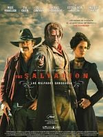 Cartel de The Salvation