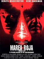 Cartel de Marea roja