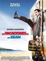 Cartel de Las vacaciones de Mr. Bean