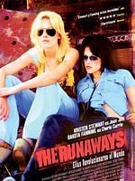 Cartel de The Runaways