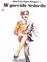 Cartel de Mi Querida Señorita