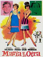 Cartel de María y la otra