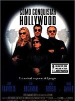 Cartel de Cómo conquistar Hollywood