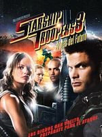 Cartel de Starship troopers 3: Armas del futuro