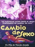 Cartel de Cambio de sexo