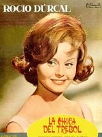 Cartel de La chica del trébol