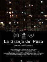 Cartel de La granja del Paso