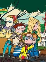 Cartel de Los Thornberrys