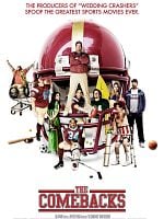 Cartel de The Comebacks