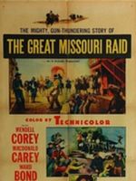 Cartel de El gran robo de Missouri