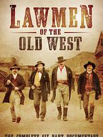 Cartel de Lawmen of the Old West