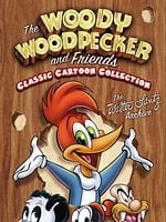 Cartel de El show del Pájaro Loco