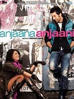 Cartel de Anjaana Anjaani
