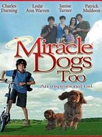 Cartel de Un milagro muy ¡guau!