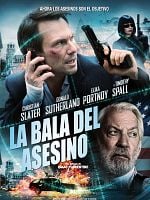 Cartel de La bala del asesino