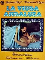 Cartel de La viuda andaluza