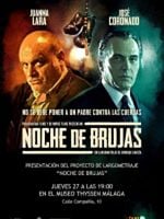 Cartel de Noche de brujas