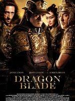 Cartel de Dragon Blade
