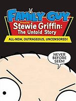 Cartel de Stewie Griffin: La historia jamás contada