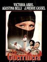 Cartel de La guerrillera