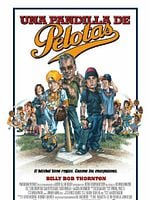 Cartel de Una pandilla de pelotas