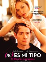 Cartel de No es mi tipo