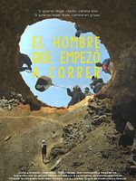 Cartel de El hombre que empezó a correr