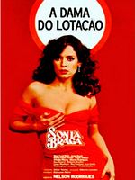 Cartel de La dama del autobús