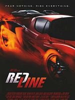 Cartel de Redline: Competición mortal