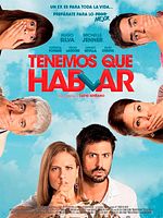 Cartel de Tenemos que hablar