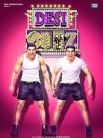 Cartel de Desi Boyz