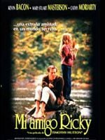 Cartel de Mi amigo Ricky