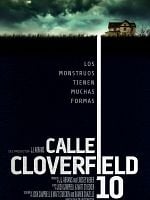 Cartel de Calle Cloverfield 10