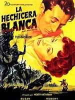 Cartel de La hechicera blanca