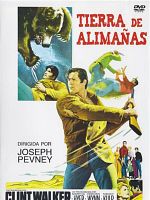 Cartel de Tierra de alimañas