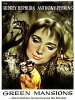 Cartel de Mansiones verdes