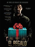 Cartel de El regalo