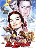 Cartel de El león