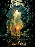 Cartel de El libro de la selva