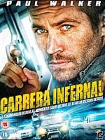 Cartel de Carrera infernal