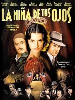 Cartel de La niña de tus ojos