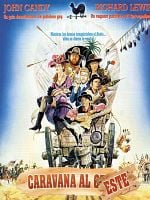 Cartel de Caravana al Este