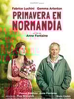 Cartel de Primavera en Normandía