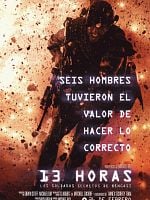 Cartel de 13 horas: Los soldados secretos de Bengasi