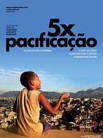 Cartel de 5x Pacificação