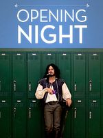 Cartel de Opening Night