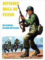 Cartel de División Bola de Fuego