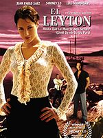 Cartel de El Leyton