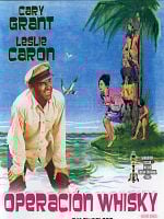 Cartel de Operación Whisky
